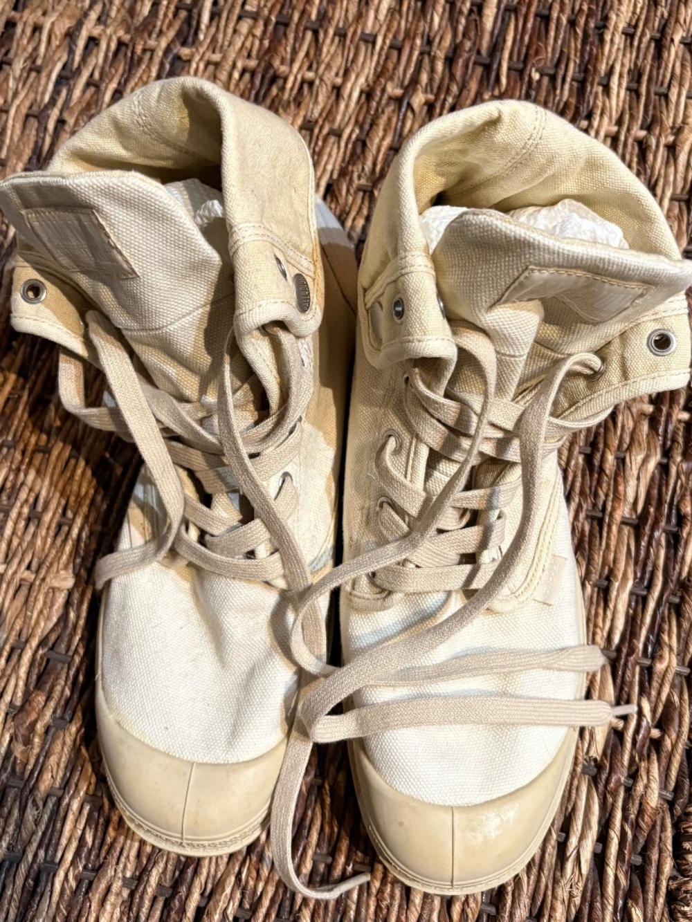 Palladium Hiking Boot